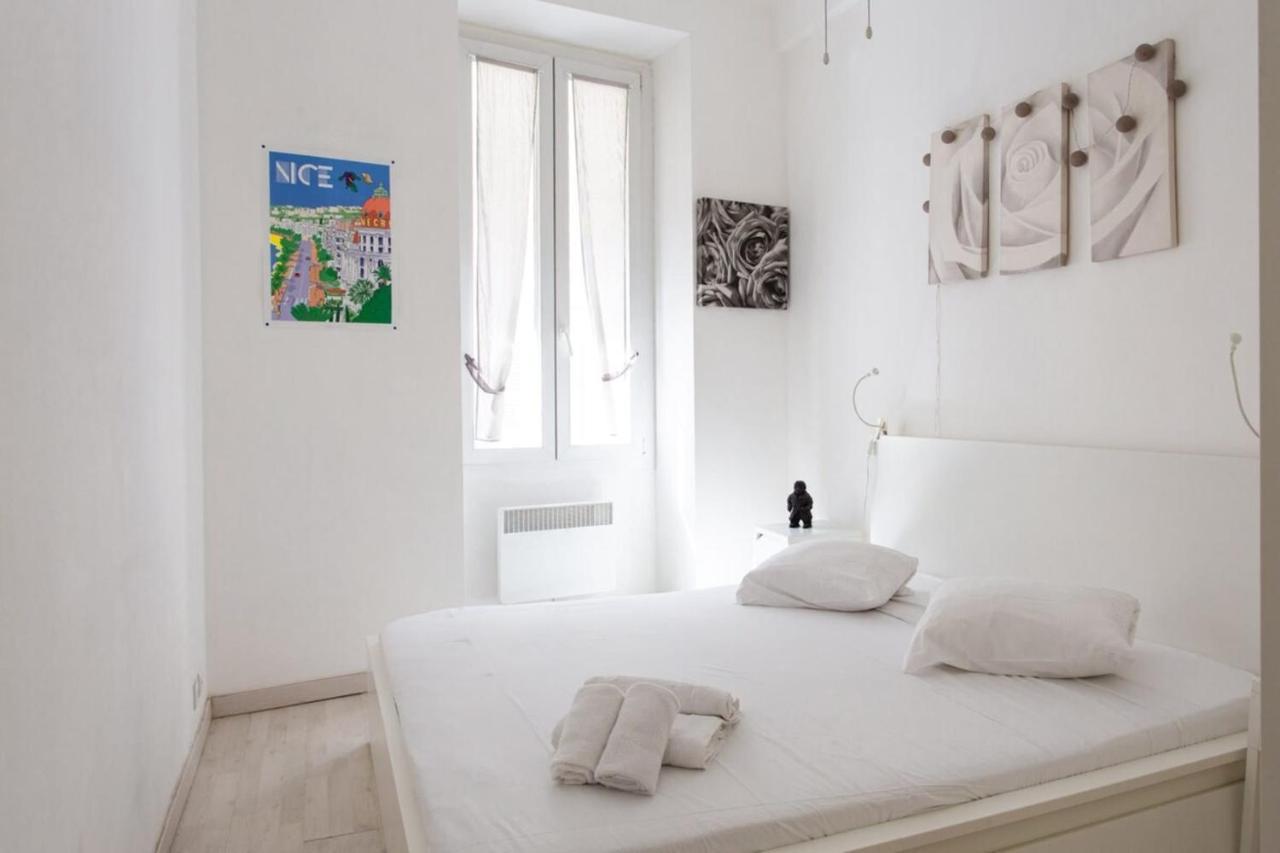 Nice Air-Conditioned Flat In The Centre Of Nice Exterior photo